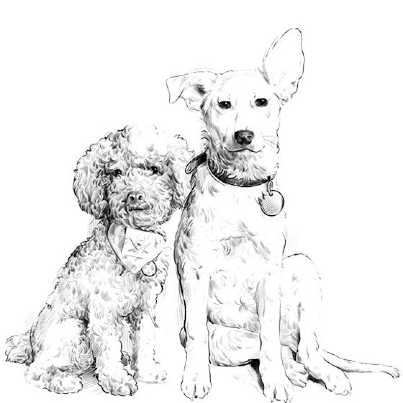 woof mates